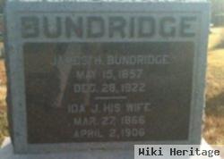 Ida J. Pipes Bundridge