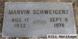 Marvin Schweigert