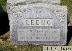 Ida Trudeau Leduc