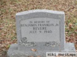 Benjamin Franklin Revere, Jr