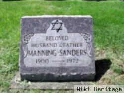 Manning A. Sanders