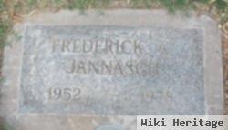 Frederick Cameron Jannasch