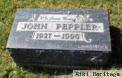 John Peppler