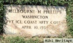 Melbourne H Phillips