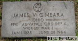 James V O'meara