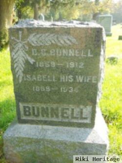 Isabell Bunnell