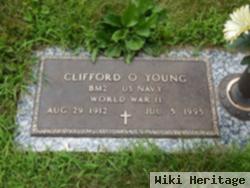 Clifford O Young