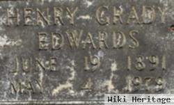 Henry Grady Edwards