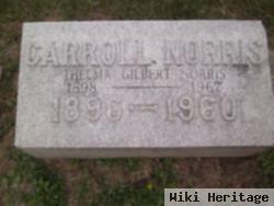 Carroll Milton Norris