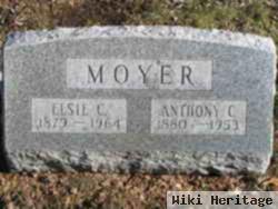 Elsie C Moyer