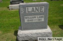 William Lane