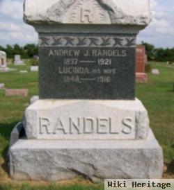 Andrew Jackson Randels