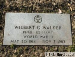 Wilbert G. "webb" Walker