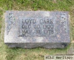 Loyd Carr