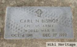 Carl Newton Bishop