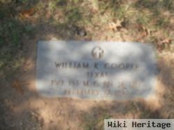 William K. Cooper