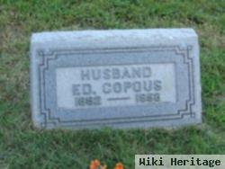 Edward "ed" Copous