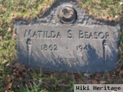 Matilda S. Beasor