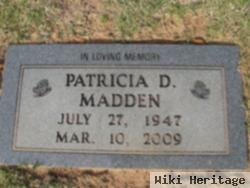 Patricia Davis Madden