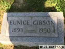 Eunice Audrey Johnson Gibson