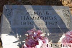 Alma Belle Pirtle Hammonds