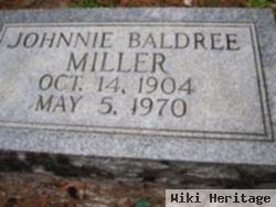 Johnnie Baldree Miller