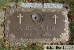 Anne A. Miller