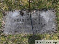 Herbert Duell