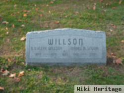 Mabel A. Snook Willson