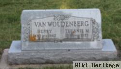 Teunie Verdoorn Van Woudenberg