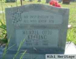 Murrel Otto Keeling