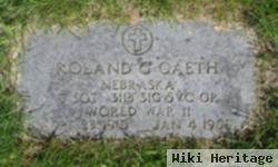 Roland G. Gaeth