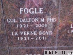 Laverne Boyd Fogle