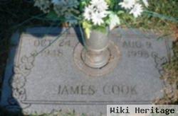 James Cook