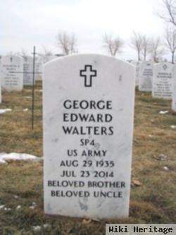 George E Walters