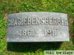 Charles Ebensberger