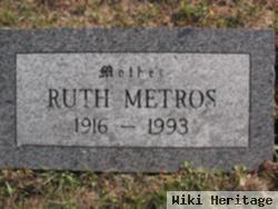 Ruth Meyer Anderson Metros