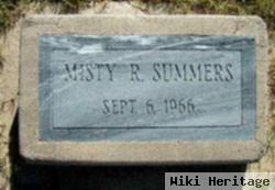 Misty Renae Summers