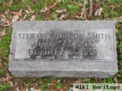 Stewart Monroe Smith