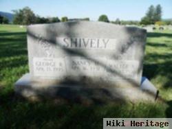 Nancy Maiden Shively