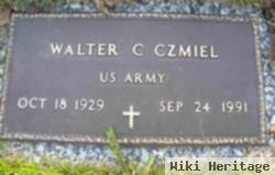 Walter Carl "wally" Czmiel, Sr