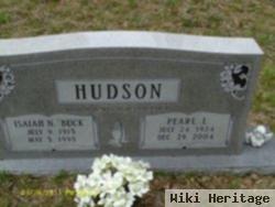 Isaiah N. Hudson