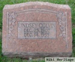 Lindsey P. Colvin