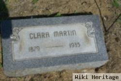 Clara Cox Martin