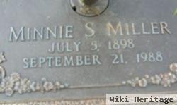 Minnie Sexton Miller