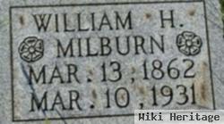 William H Milburn