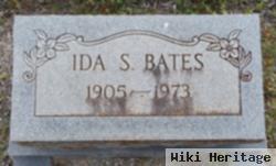 Ida Stratemann Bates