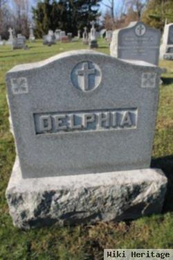 Ernest H Delphia