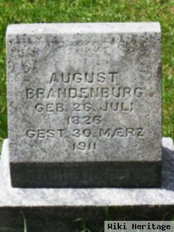August Brandenburg