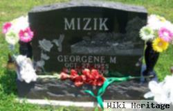 Georgene M. Macenko Mizik